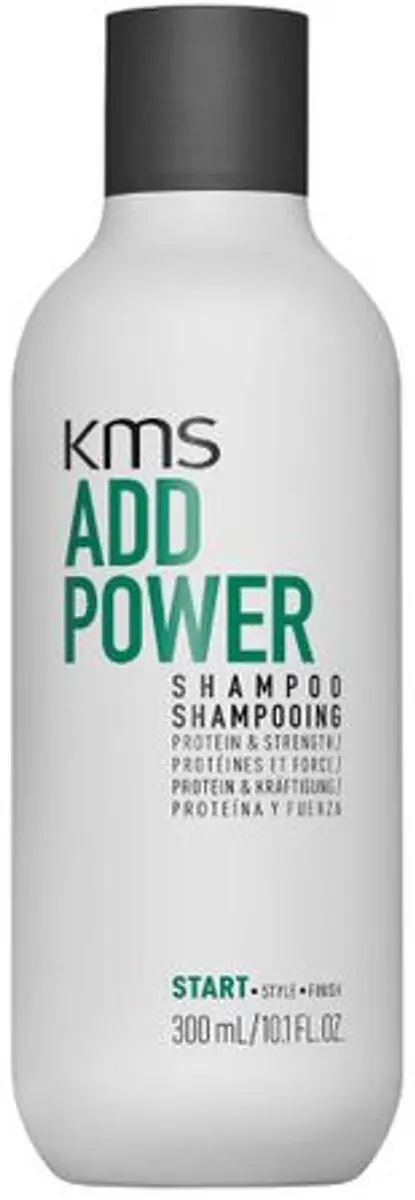 KMS Hair Add Power Shampoo 300ml