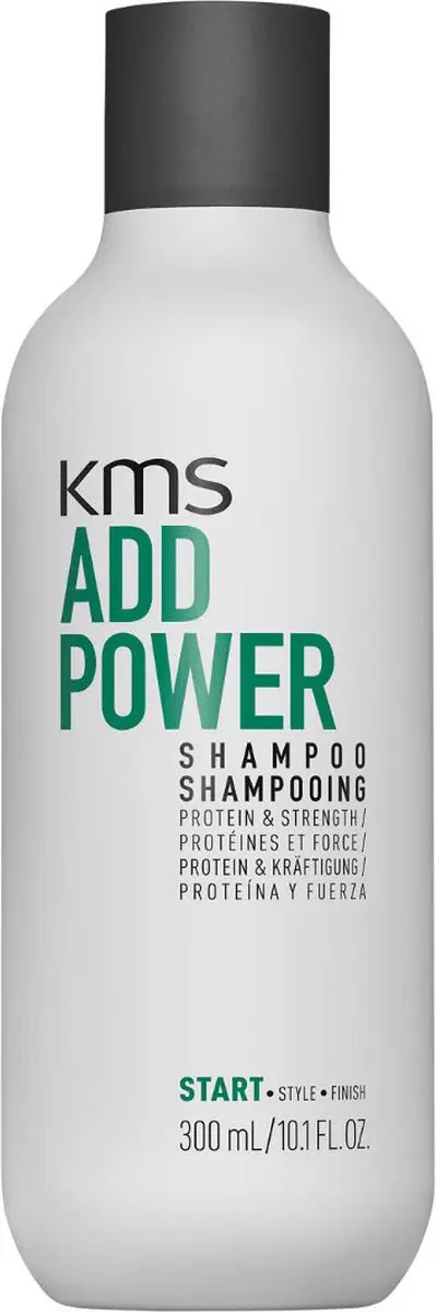 KMS Hair Add Power Shampoo 300ml