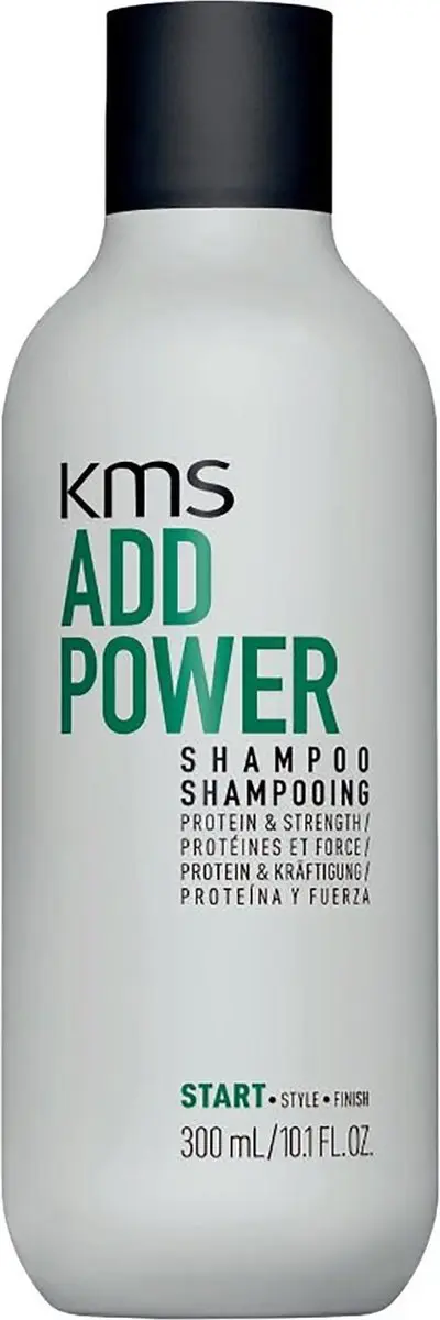 KMS Hair Add Power Shampoo 300ml