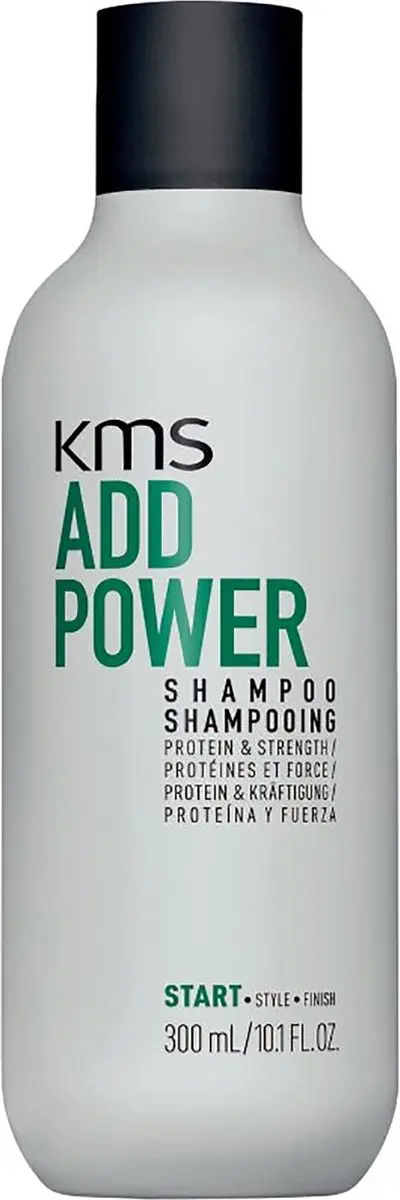 KMS Hair Add Power Shampoo 300ml