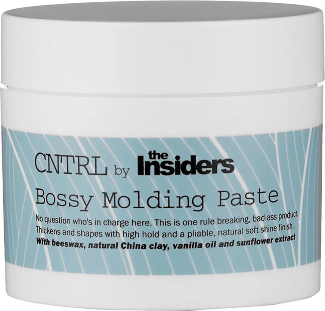 The Insiders CNTRL Bossy Styling Paste 100ml