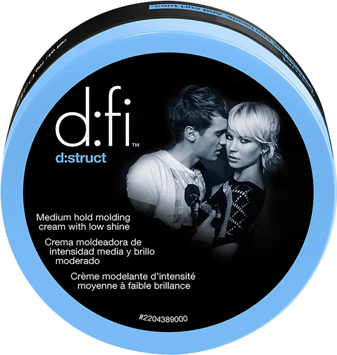 D:fi D:struct Molding Cream 75ml