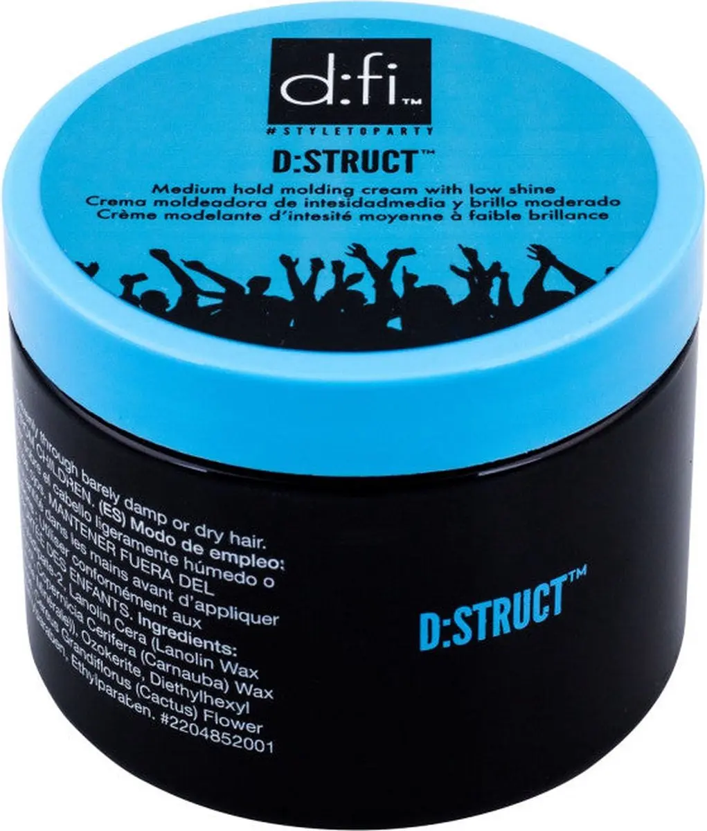 D:fi D:struct Molding Cream 75ml