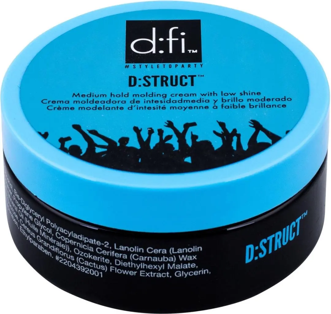 D:fi D:struct Molding Cream 75ml
