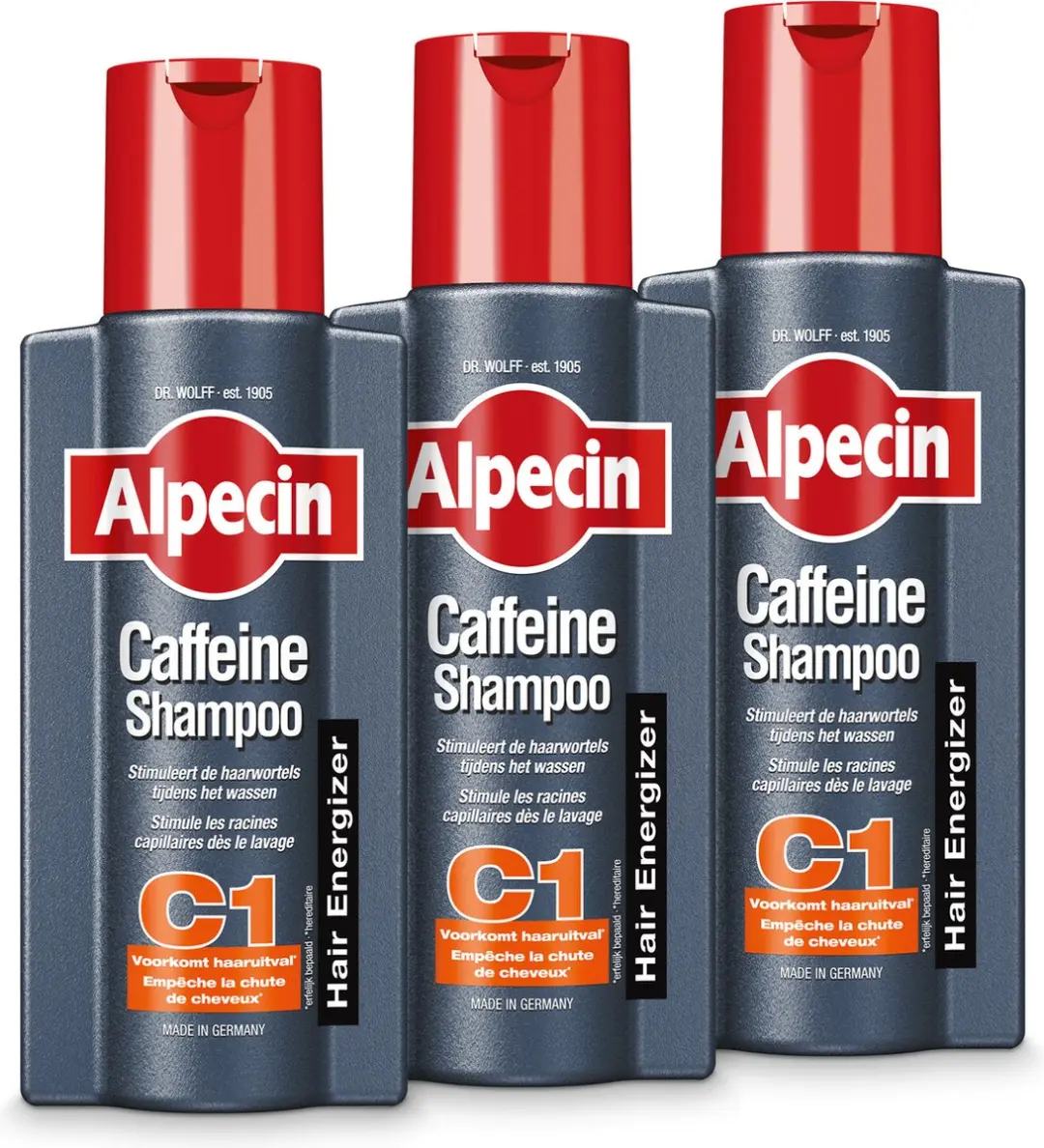 Alpecin Cafeïne Shampoo C1