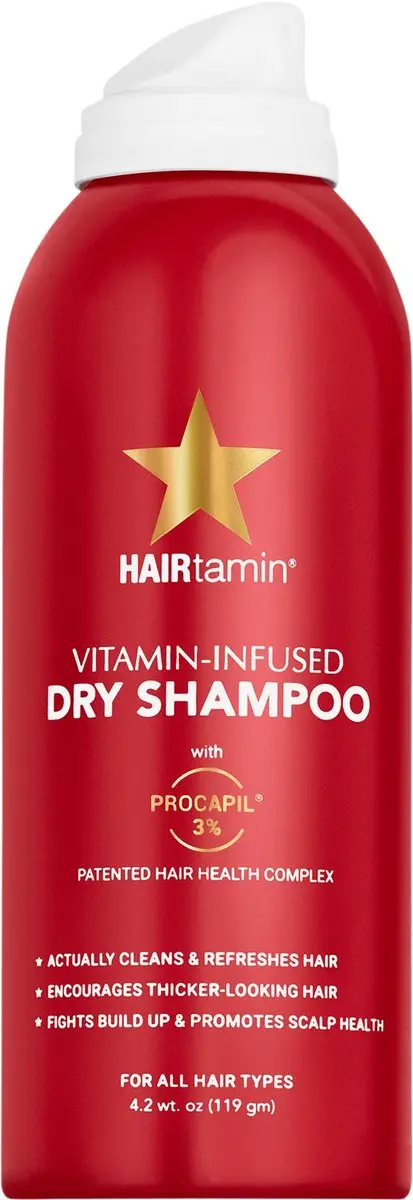 HAIRtamin Peptide Droogshampoo 119ml