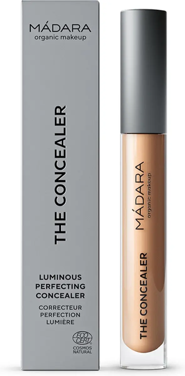 MÁDARA The Concealer #45 Almond 4ml