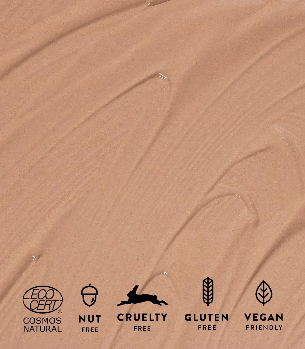 MÁDARA The Concealer #45 Almond 4ml - Hyaluronzuur - Vegan