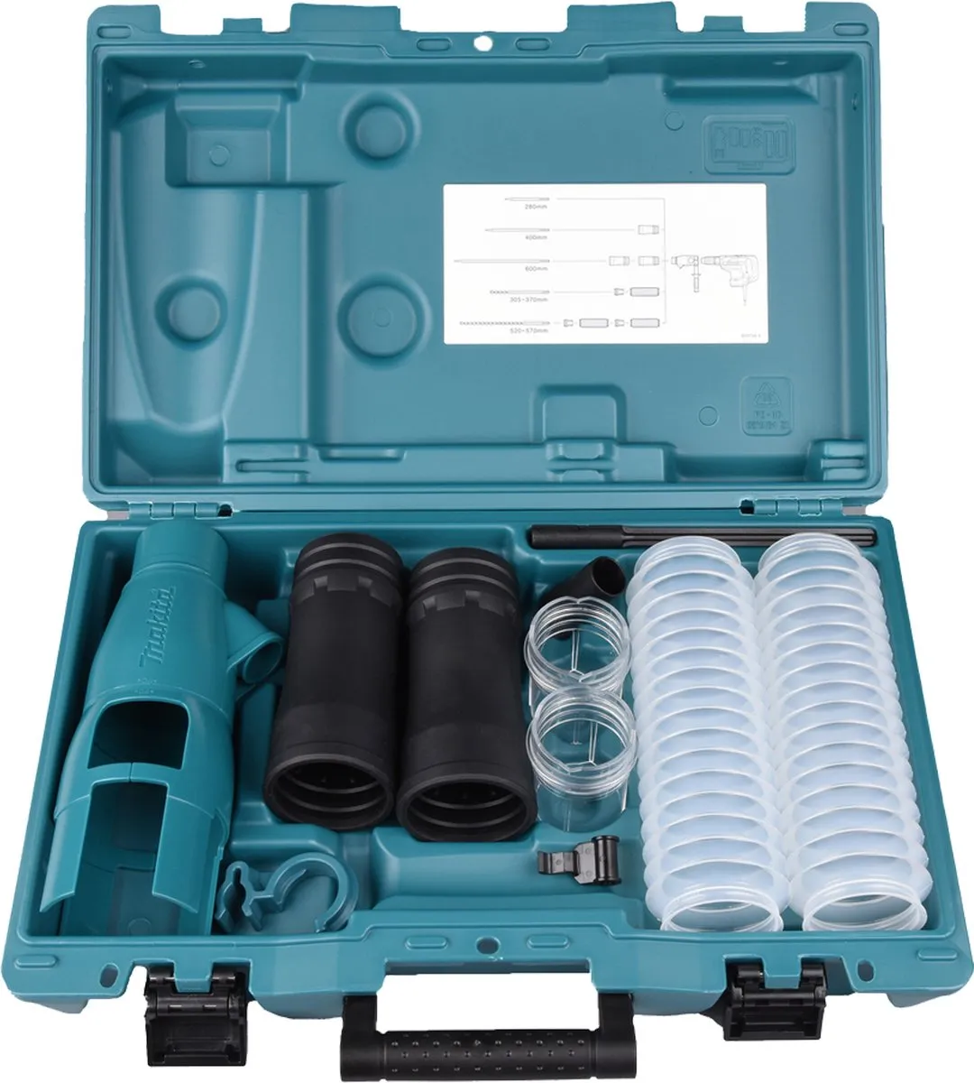 Makita 191N81-0 Afzuigset
