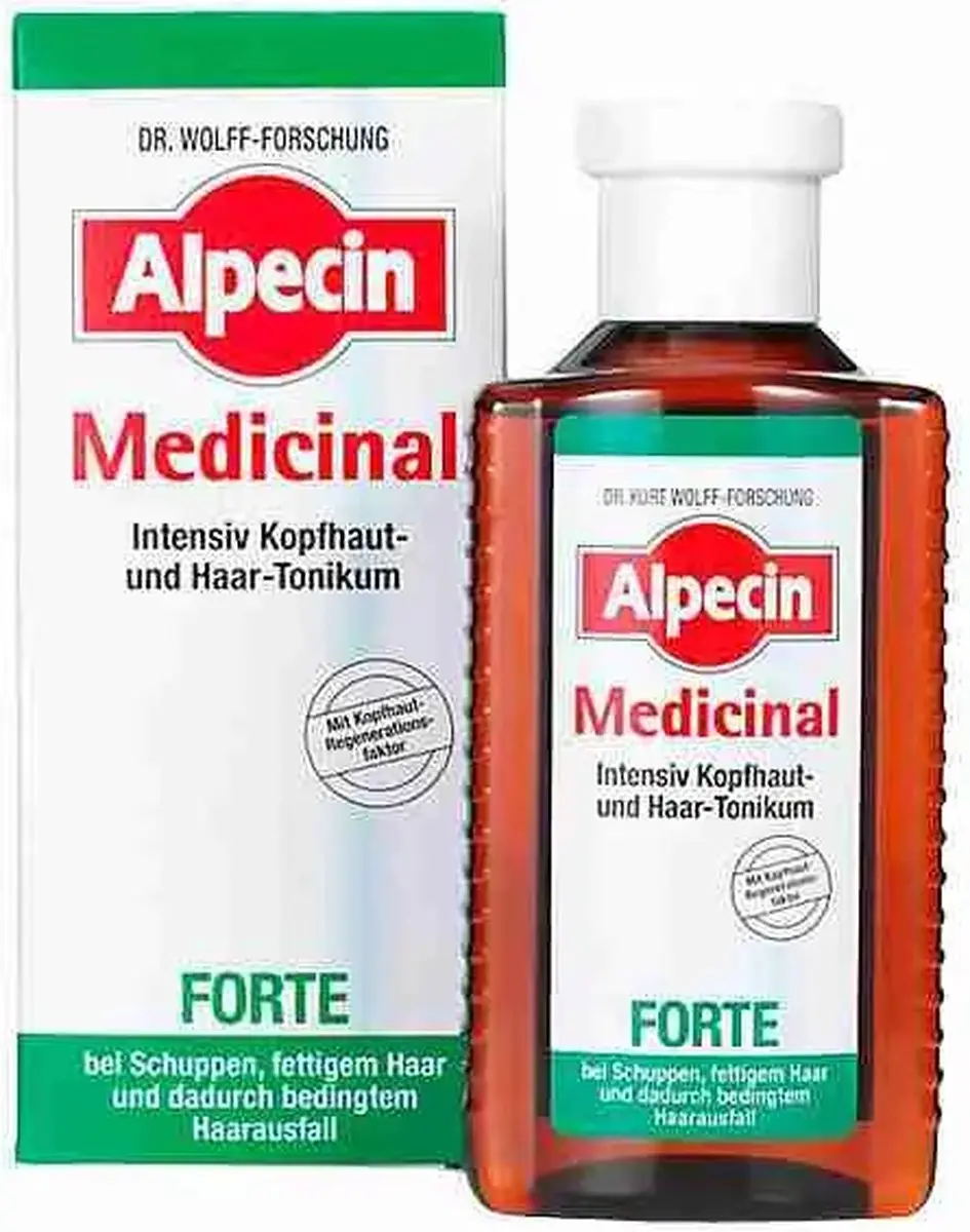 Alpecin Medicinal Forte Lotion 200ml