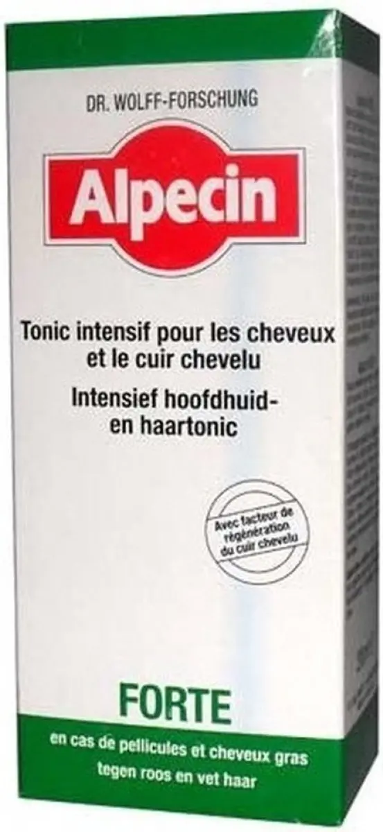 Alpecin Medicinal Forte Lotion 200ml