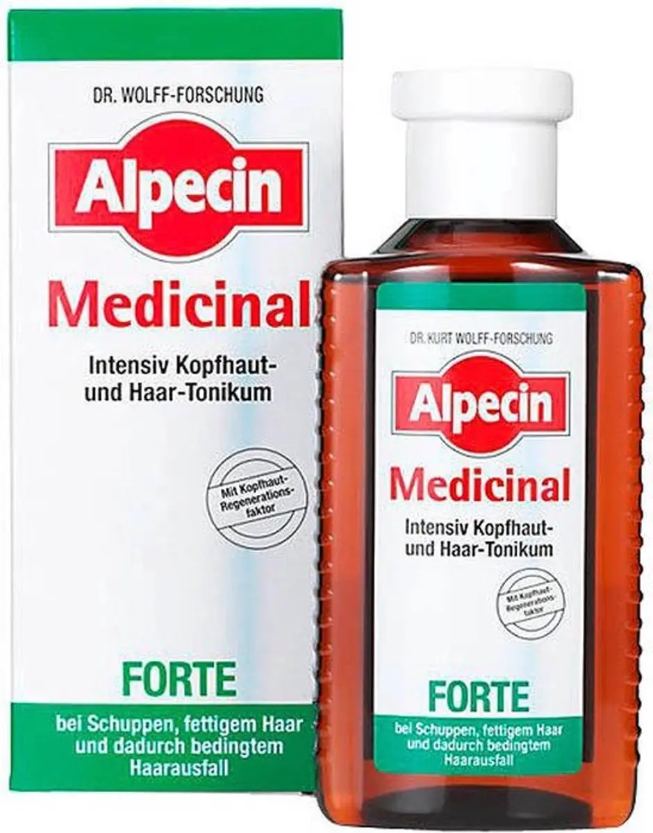 Alpecin Medicinal Forte Lotion 200ml