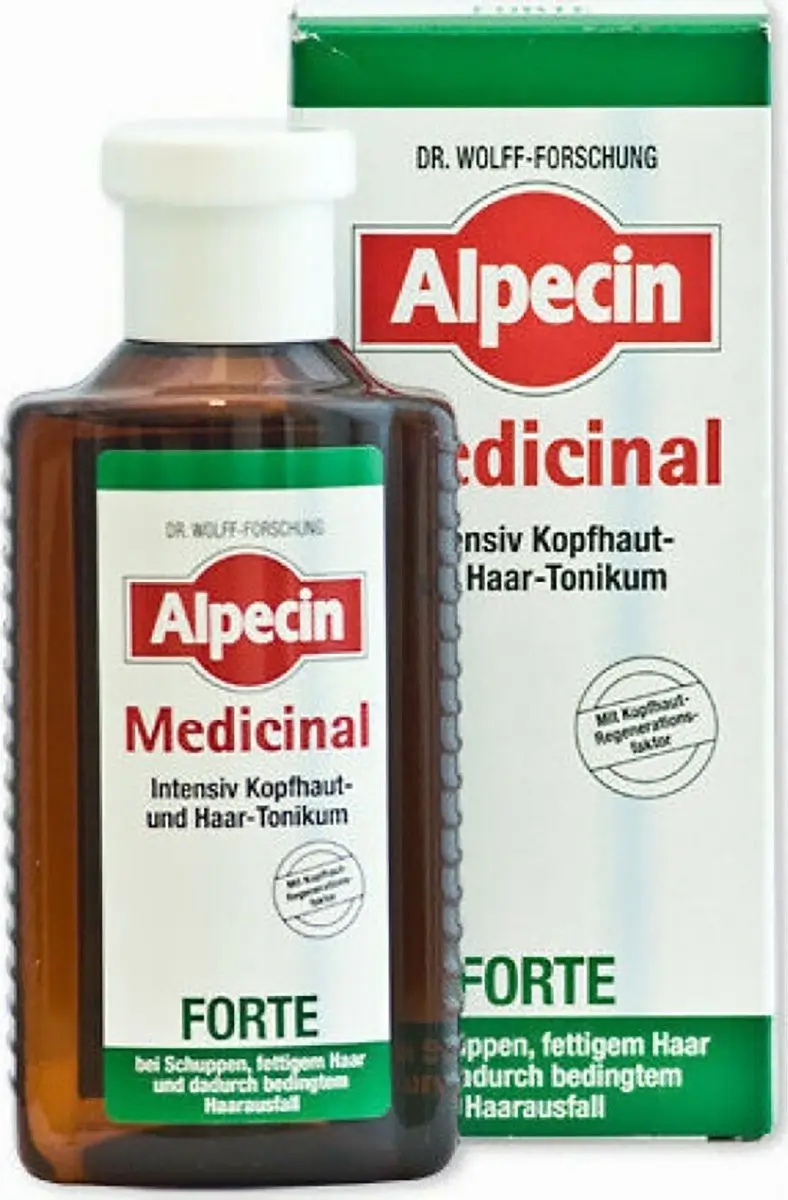 Alpecin Medicinal Forte Lotion 200ml