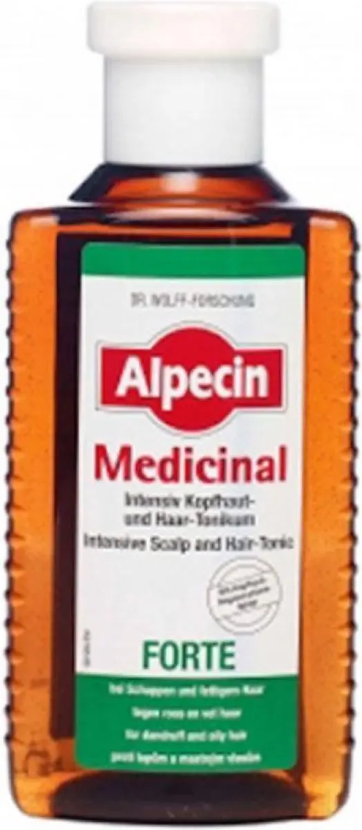 Alpecin Medicinal Forte Lotion 200ml