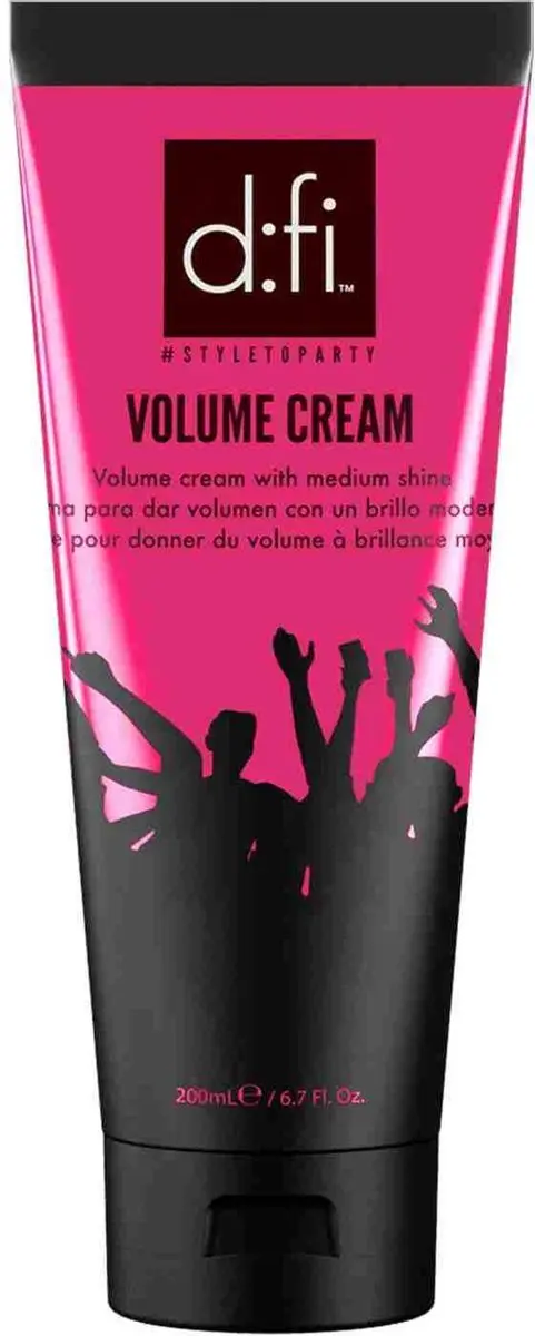 D:fi Volume Crème 200ml