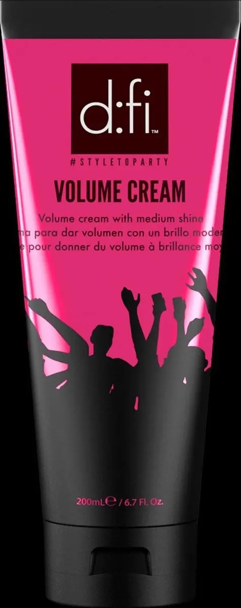 D:fi Volume Crème 200ml