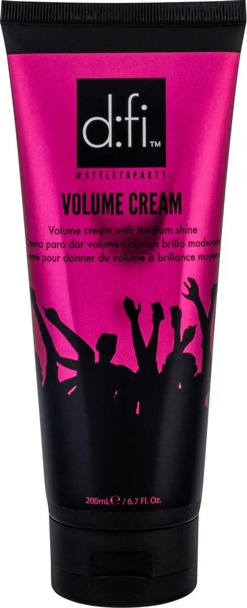 D:fi Volume Crème 200ml
