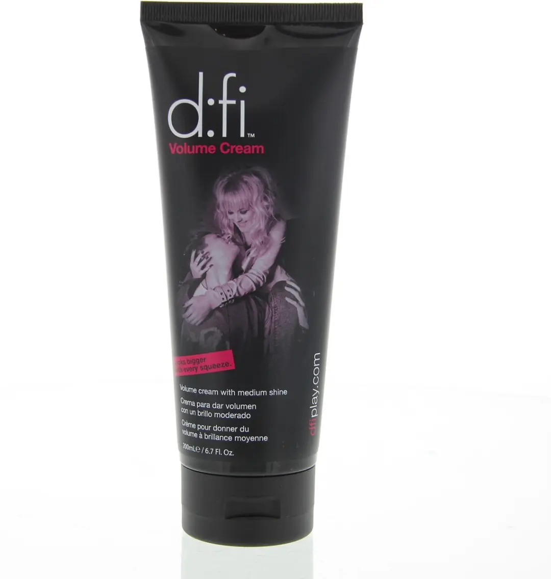 D:fi Volume Crème 200ml