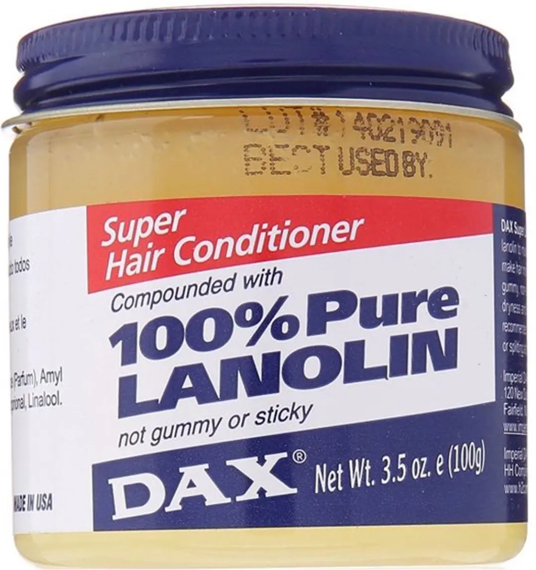 DAX 100% Pure Lanolin