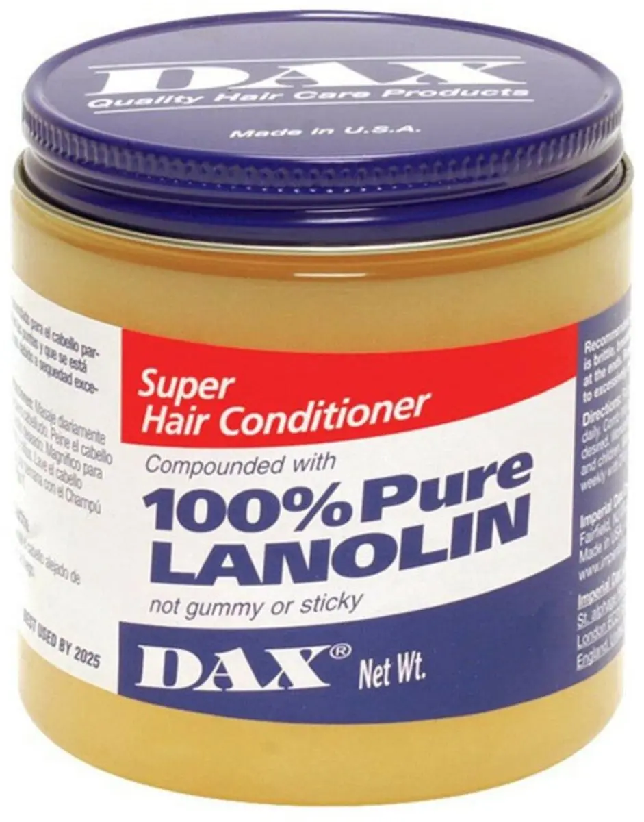 DAX 100% Pure Lanolin - 207ml