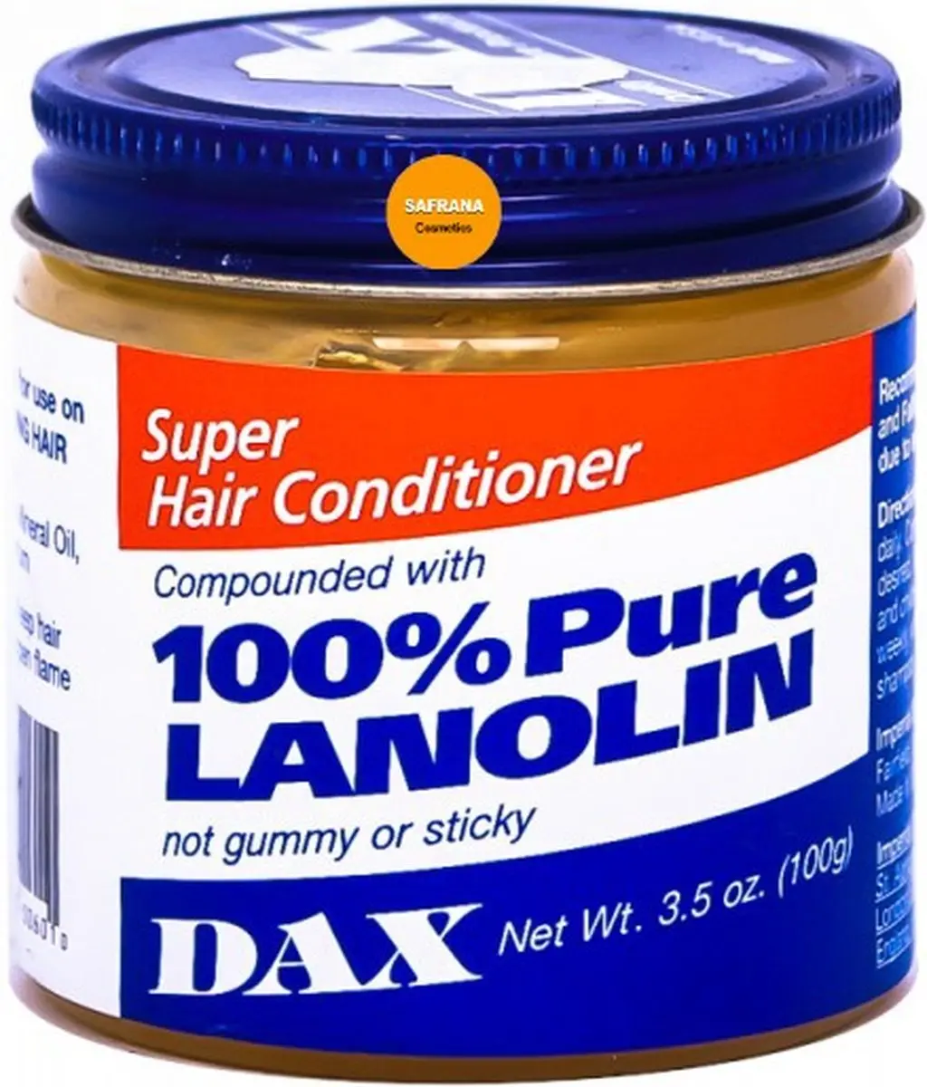 DAX 100% Pure Lanolin - 207ml