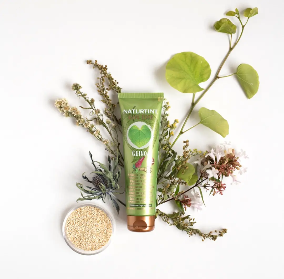 Naturtint Quinoa Hair Food Haarmasker 150ml - Vegan