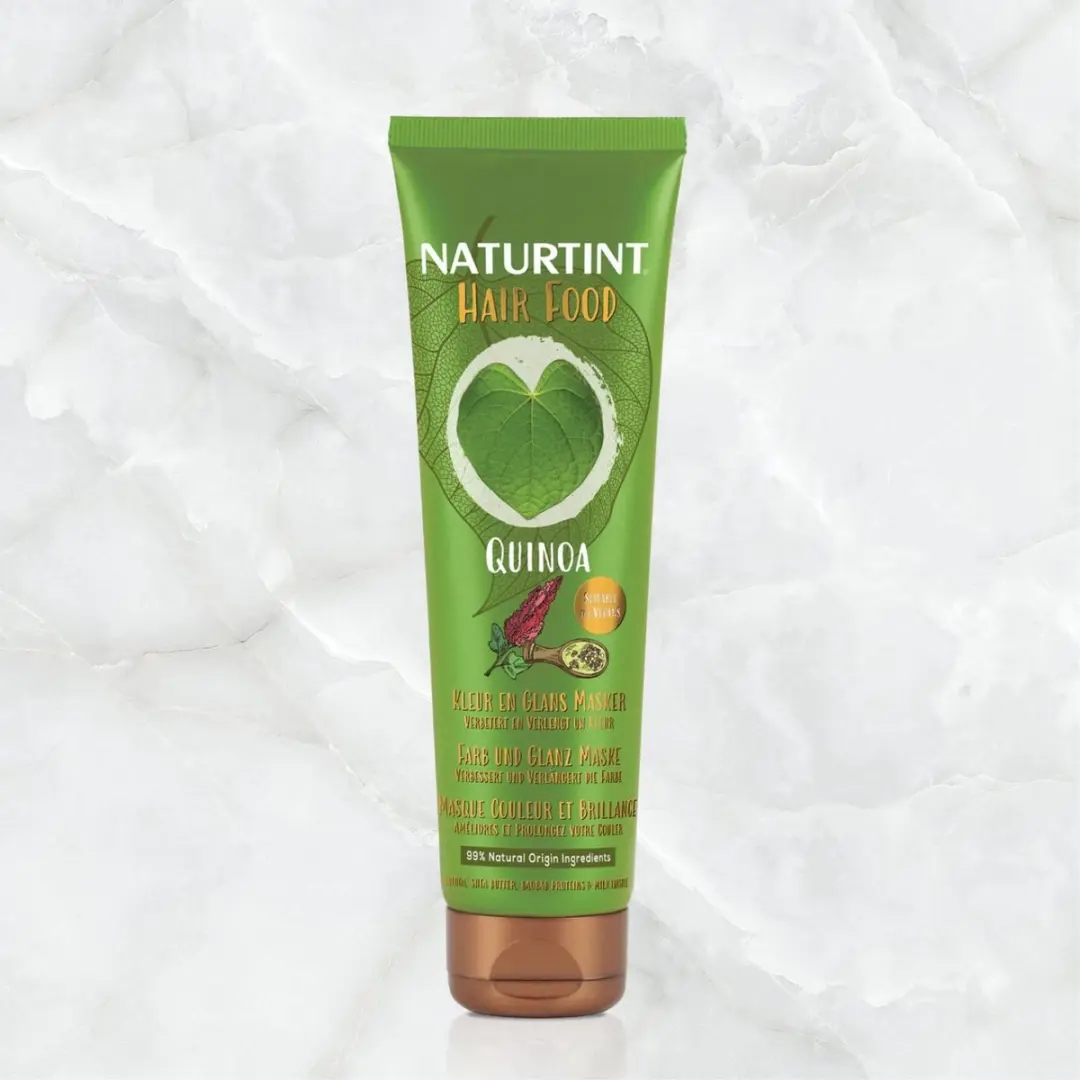 Naturtint Quinoa Hair Food Haarmasker 150ml - Vegan