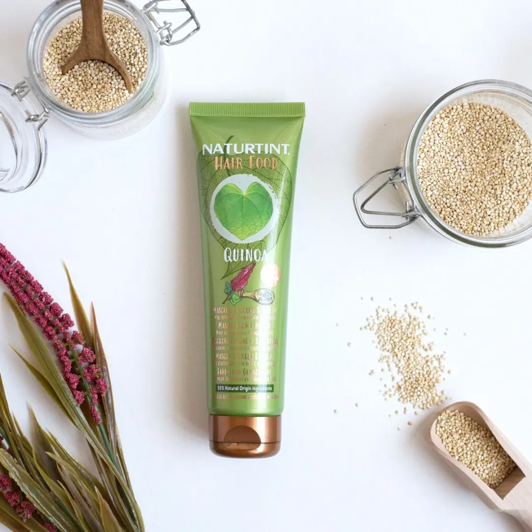 Naturtint Quinoa Hair Food Haarmasker 150ml - Vegan