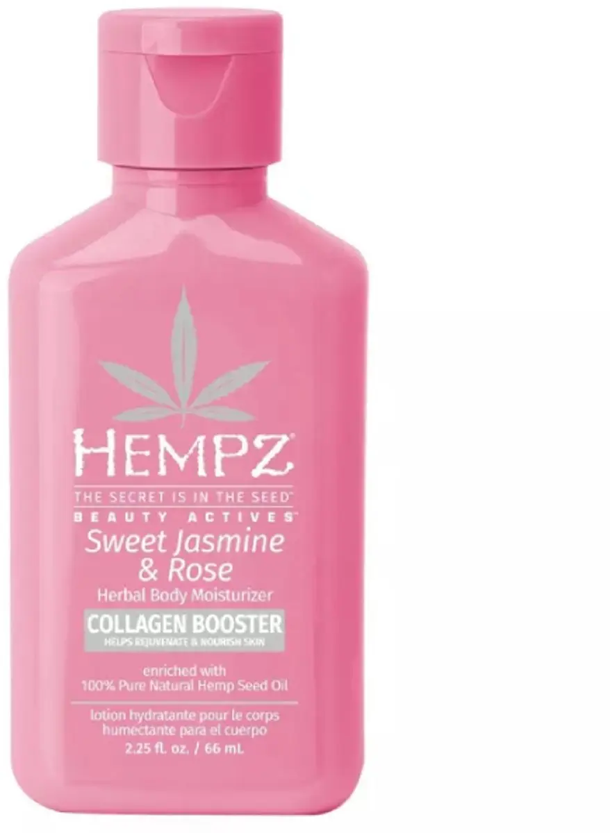 Hempz Original Sweet Jasmine & Rose Body Lotion 66ml