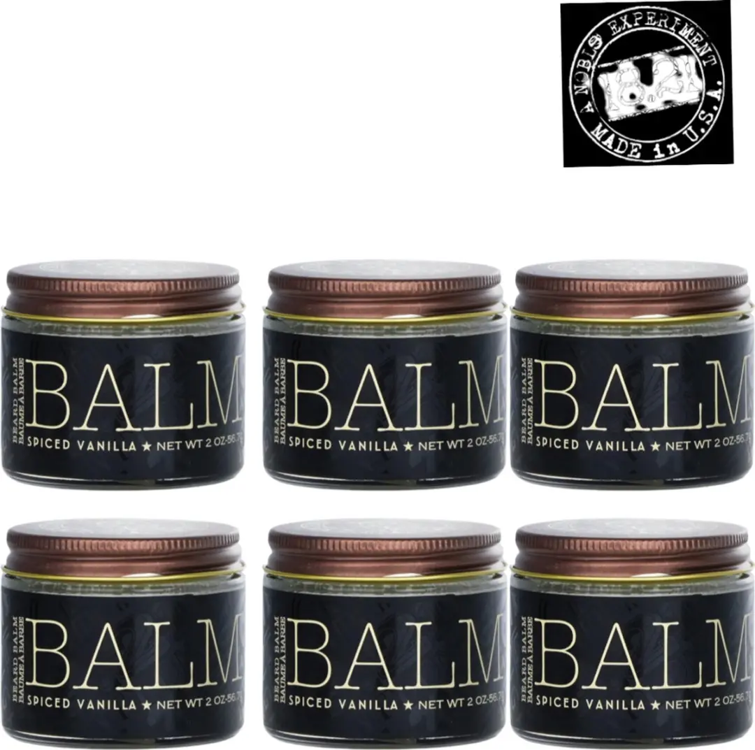 18.21 Man Made Beard Balm 59ml