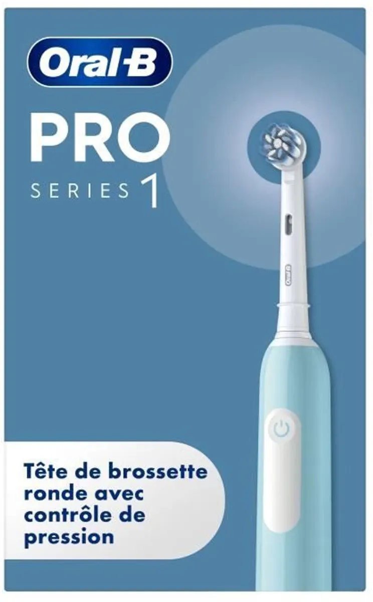 Oral-B Pro 1 Elektrische Tandenborstel