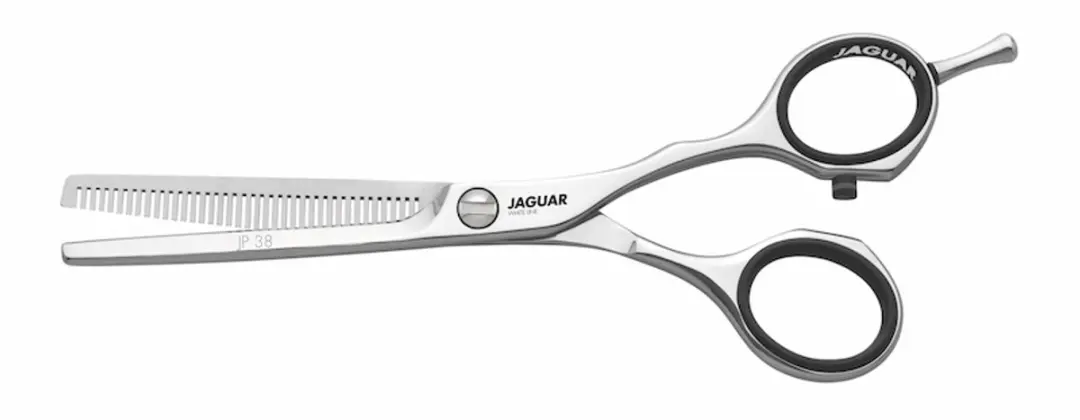 Jaguar JP 38 Coupeschaar 5,25" - Wit