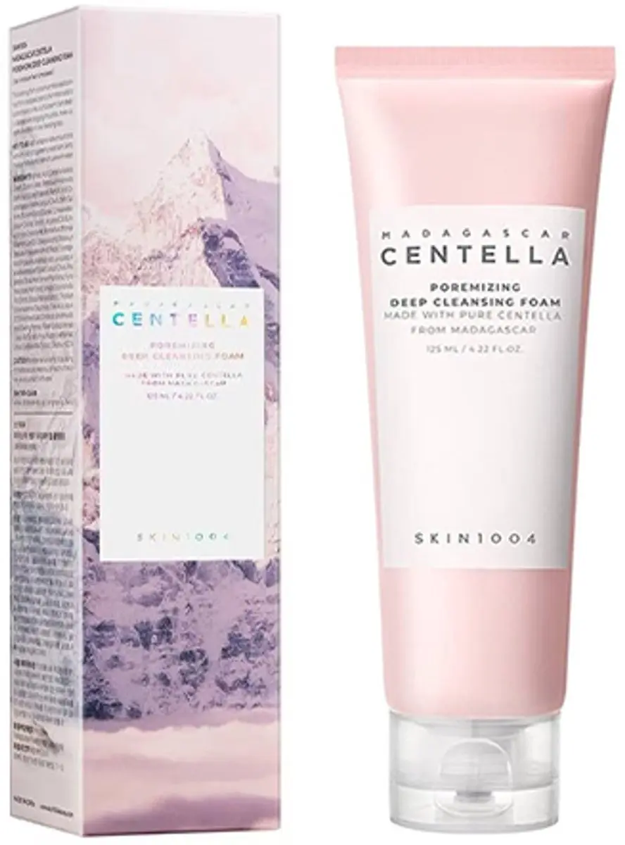 Skin1004 Centella Poremizing Deep Cleansing Foam 125ml
