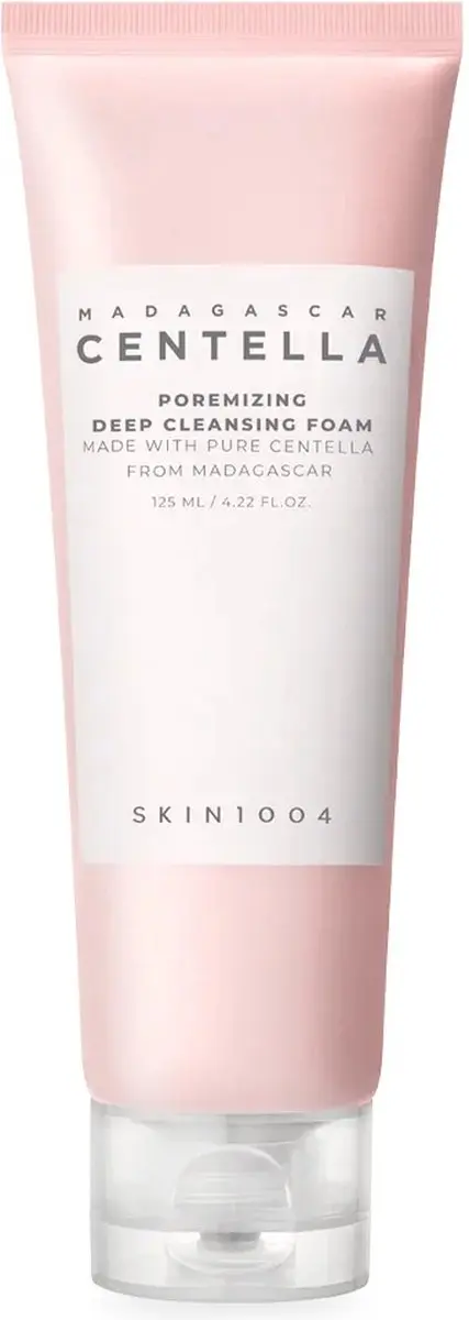 Skin1004 Centella Poremizing Deep Cleansing Foam 125ml