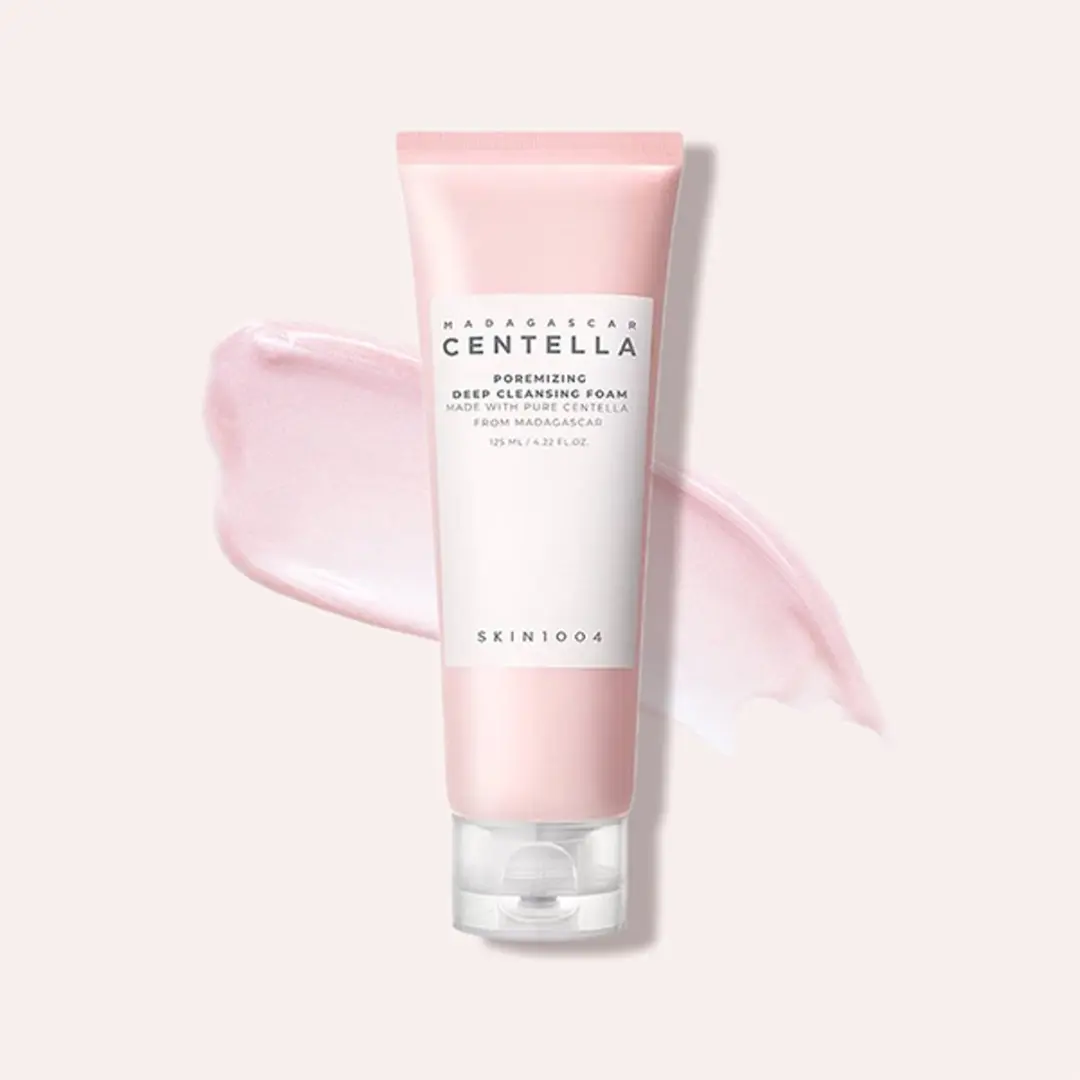 Skin1004 Centella Poremizing Deep Cleansing Foam 125ml - afbeelding 6 van 6