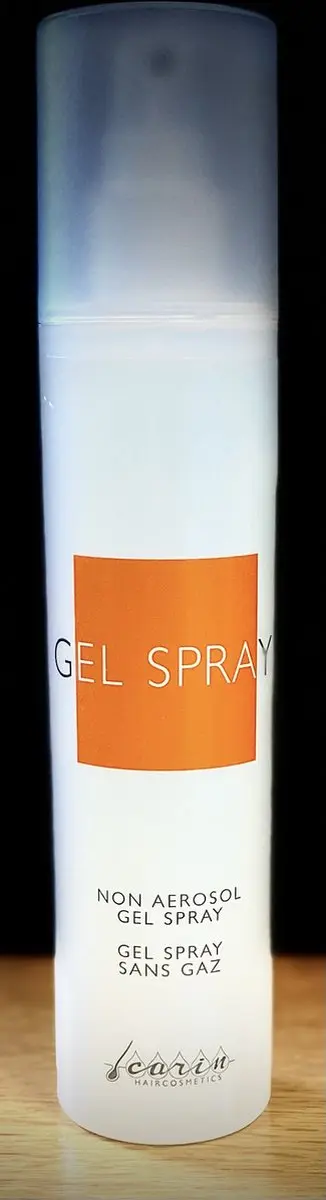 CARIN Haarlak Vapo Line Gel Spray 250ml