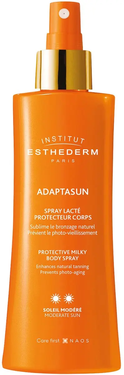 Institut Esthederm Adaptasun Spray Lacté Zonnebrand 150ml