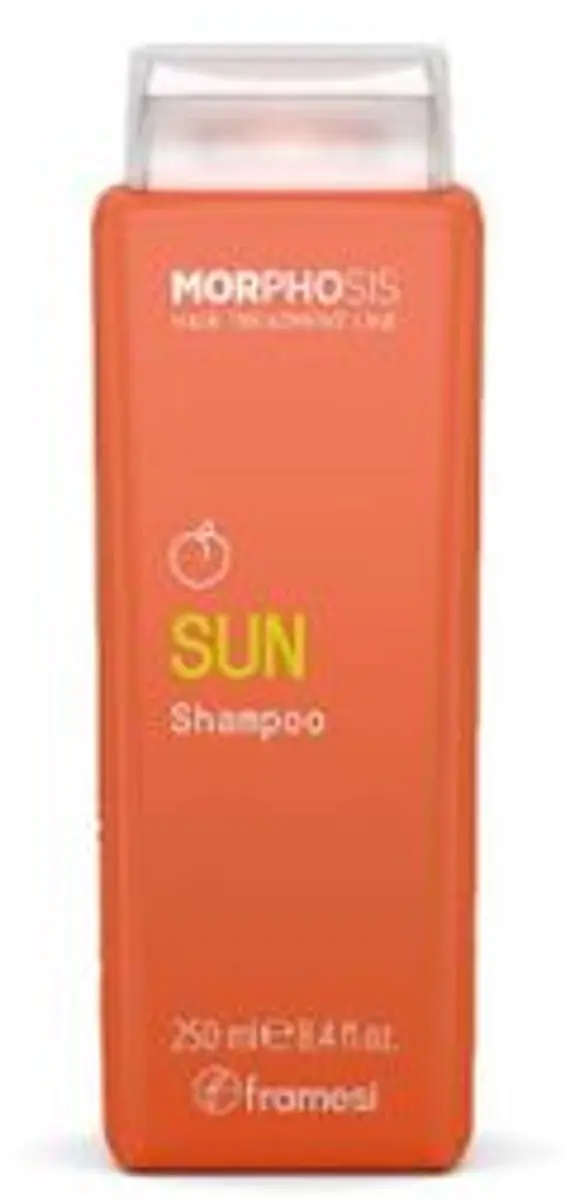 Framesi Morphosis Sun Shampoo Peach 250ml