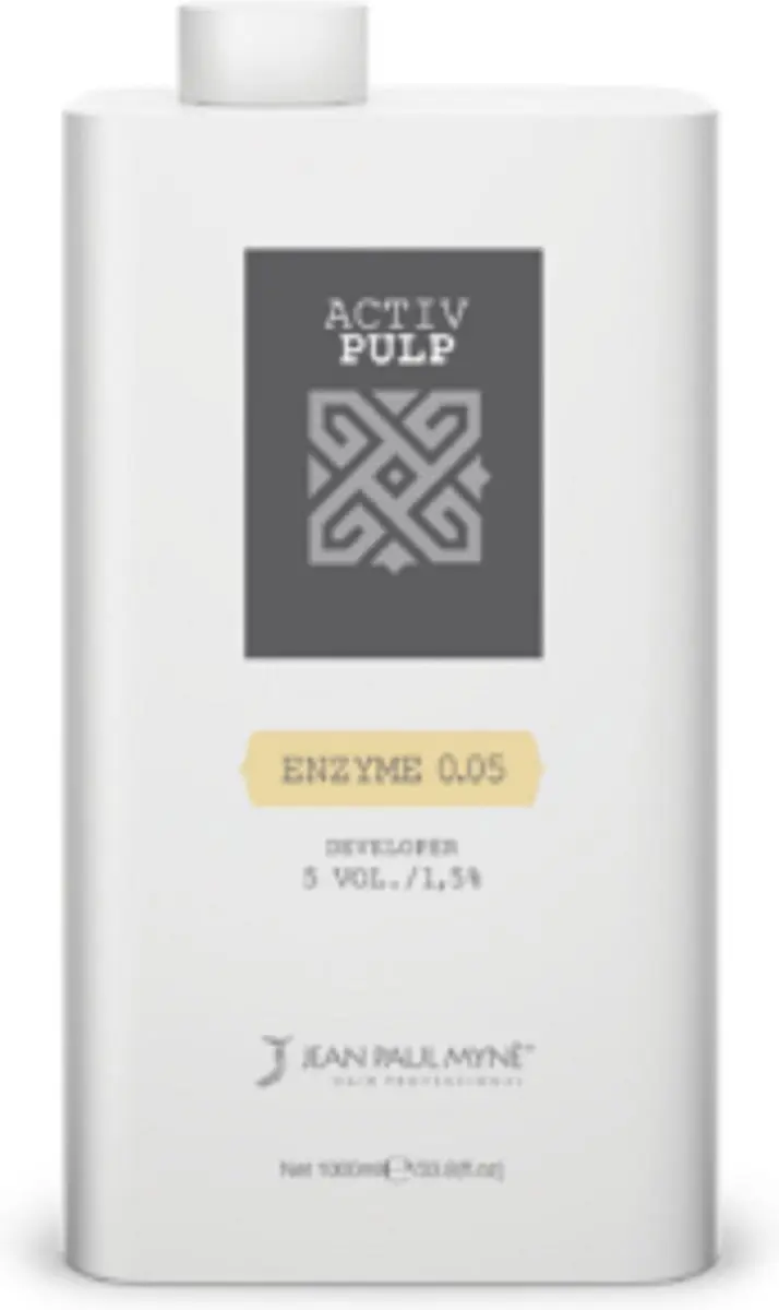 Jean Paul Myne Active Pulp Enzyme 0.05 1ml