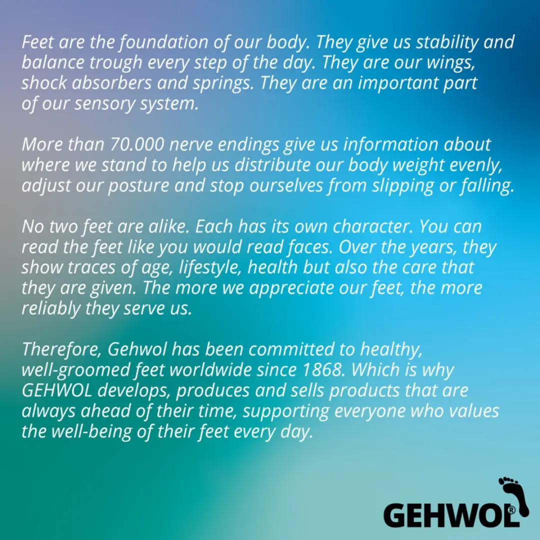 Gehwol Voetpoeder - 200g (2x100g)
