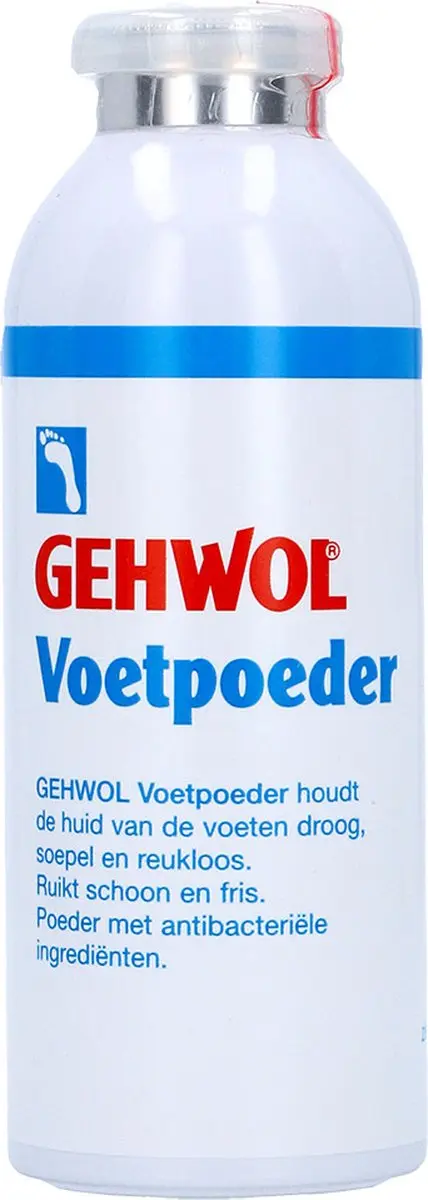 Gehwol Voetpoeder - 200g (2x100g)
