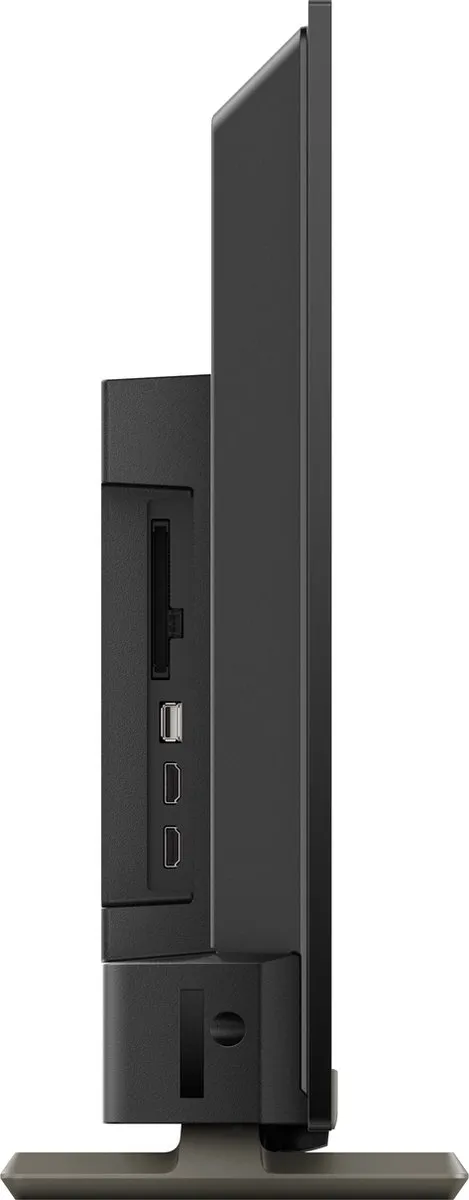 Philips 32PHS6808 32 inch HD Ready LED TV - Zwart/Chroom