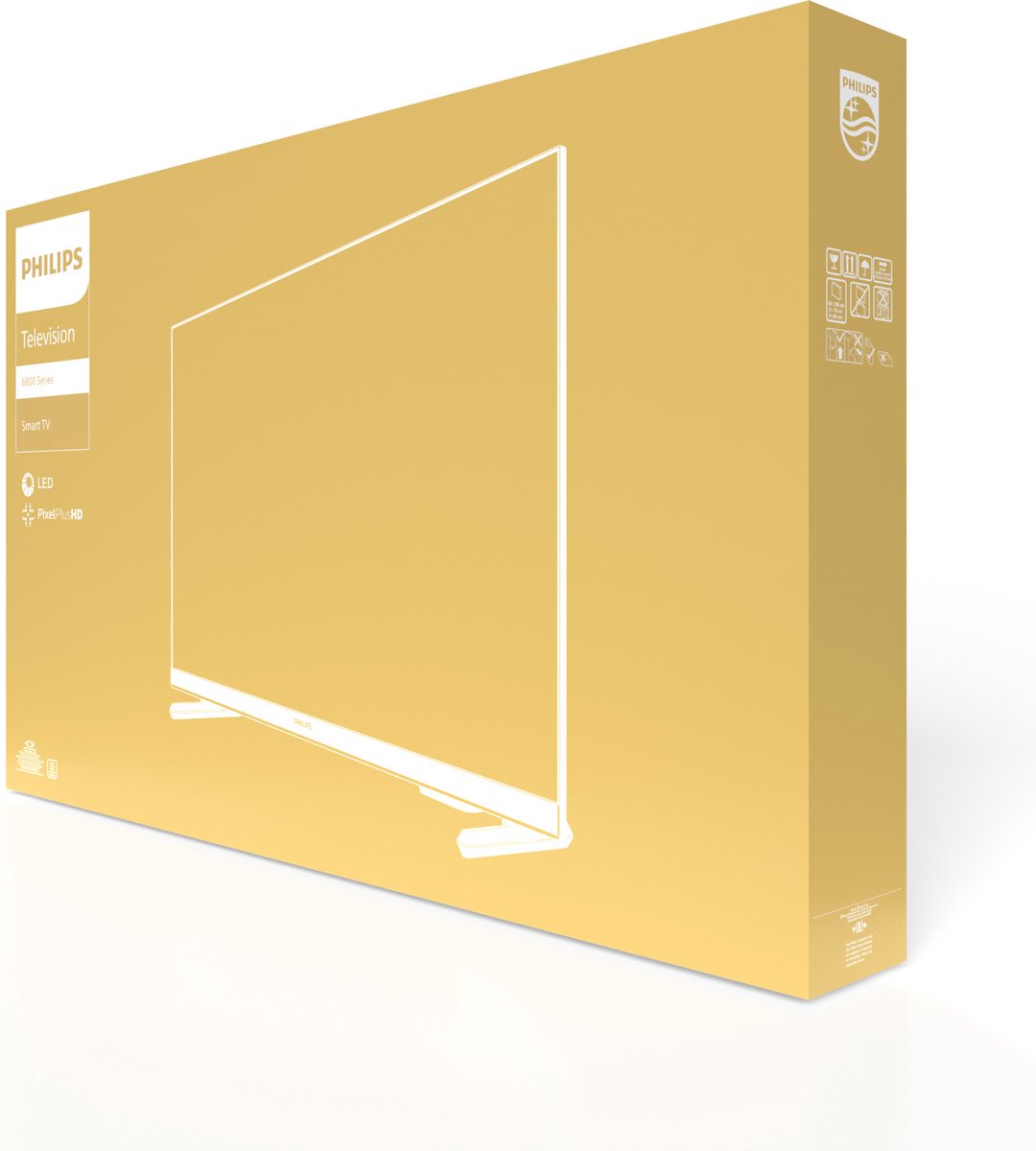 Philips 32PHS6808 - 32 inch - HD Ready LED - 2023