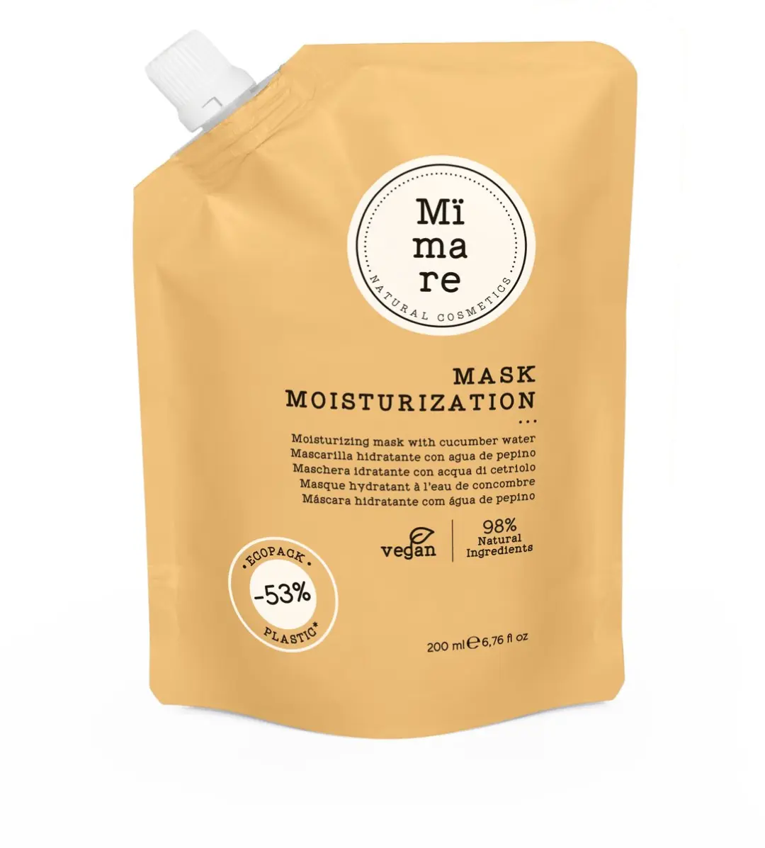 Mïmare Moisturizing Mask 200ml