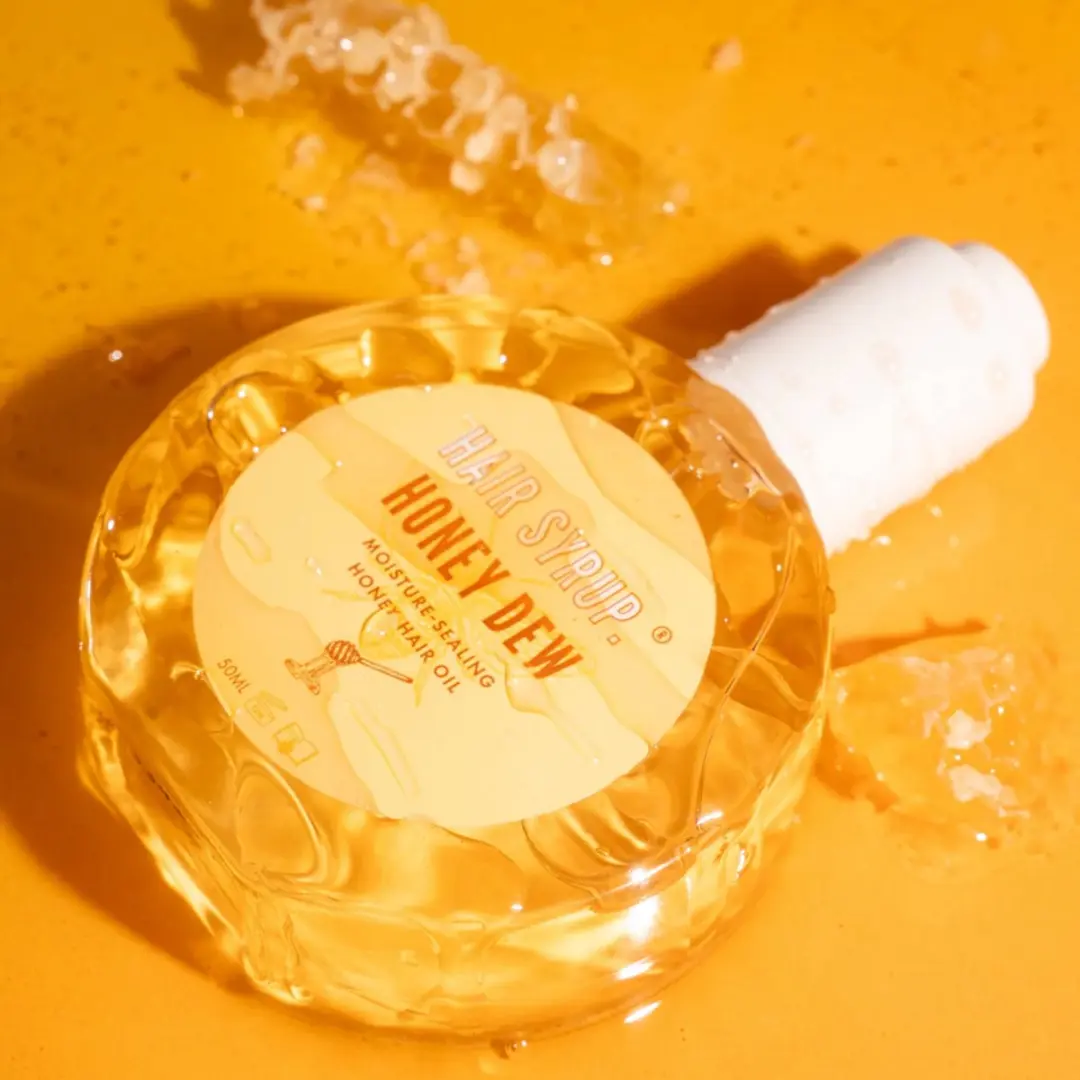 Hair Syrup Honeydew Leave-in Haarolie 50ml