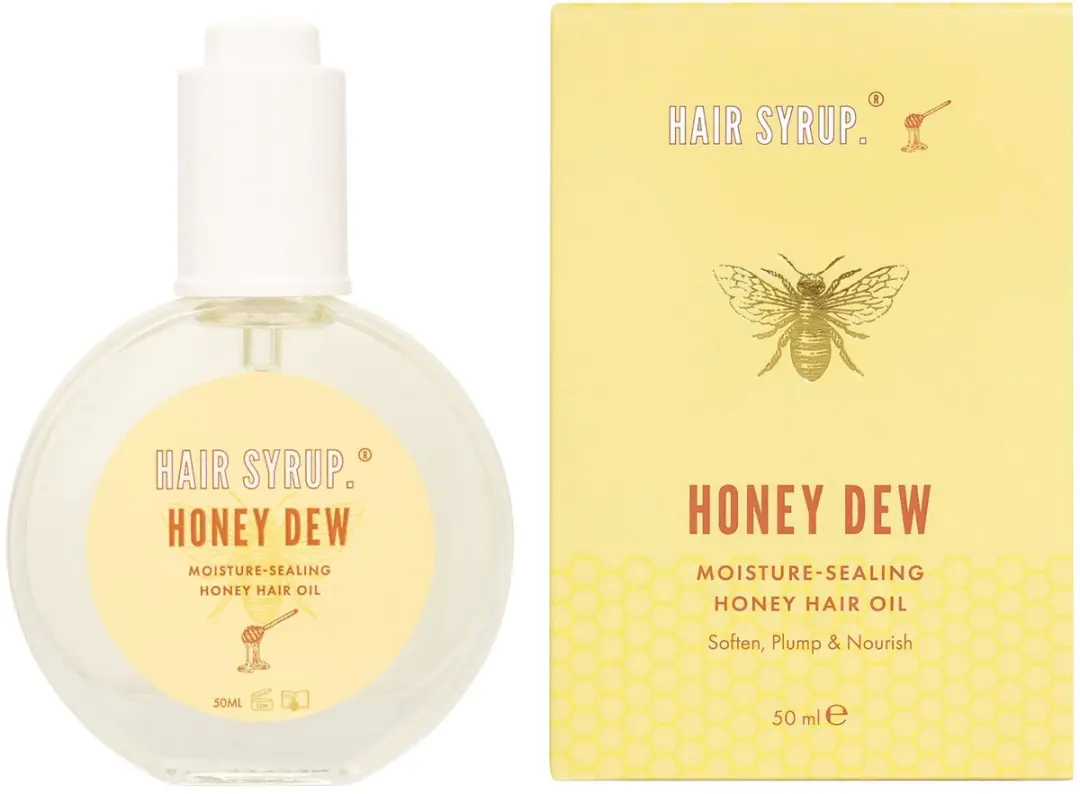 Hair Syrup Honeydew Leave-in Haarolie 50ml