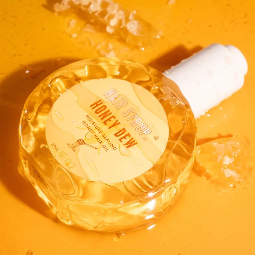 Hair Syrup Honeydew Leave-in Haarolie 50ml