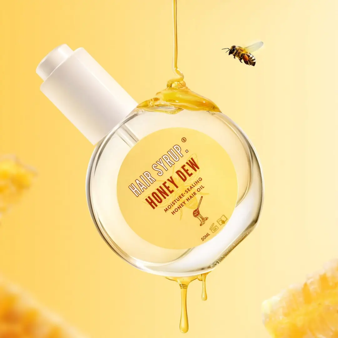 Hair Syrup Honeydew Leave-in Haarolie 50ml