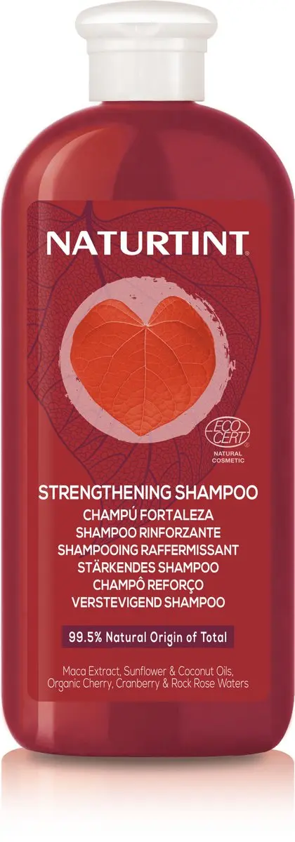 Naturtint Shampoo Verstevigend 330ml