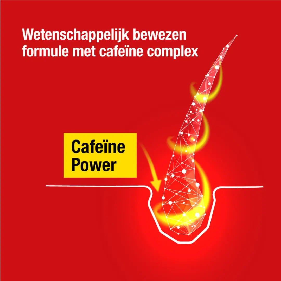 Alpecin Double Effect Shampoo 200ml - 6 Stuks